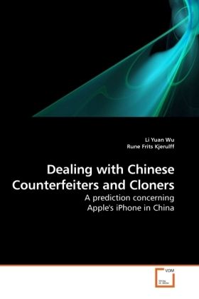Produktbild: Wu, L: Dealing with Chinese Counterfeiters and Cloners