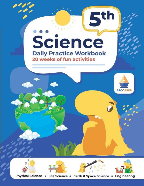 Produktbild: 5th Grade Science