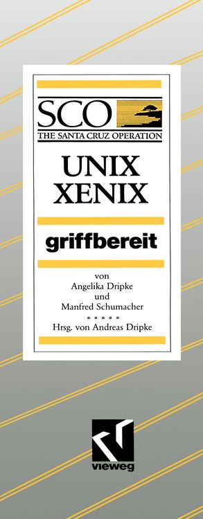 Produktbild: SCO UNIX/XENIX