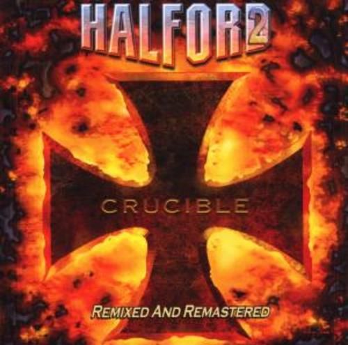 Produktbild: Halford: Crucible