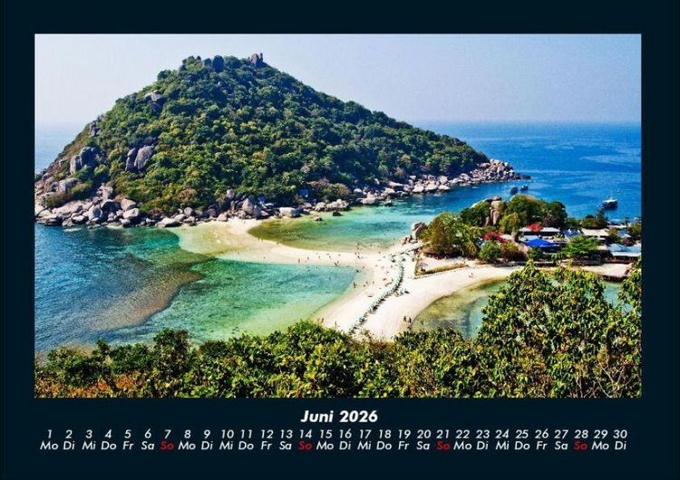 Produktbild: Blick in die Natur 2026 Fotokalender DIN A4