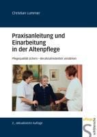 Produktbild: Praxisanleitung und Einarbeitung in der Altenpflege