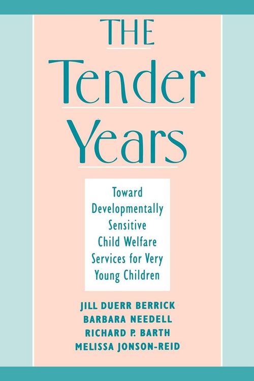 Produktbild: The Tender Years