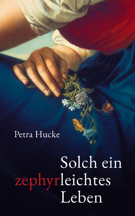 Produktbild: Solch ein zephyrleichtes Leben