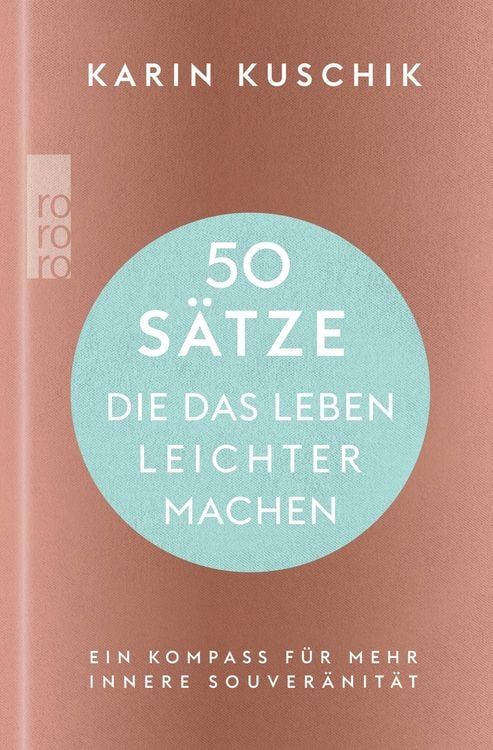 Produktbild: 50 S&auml;tze, die das Leben leichter machen