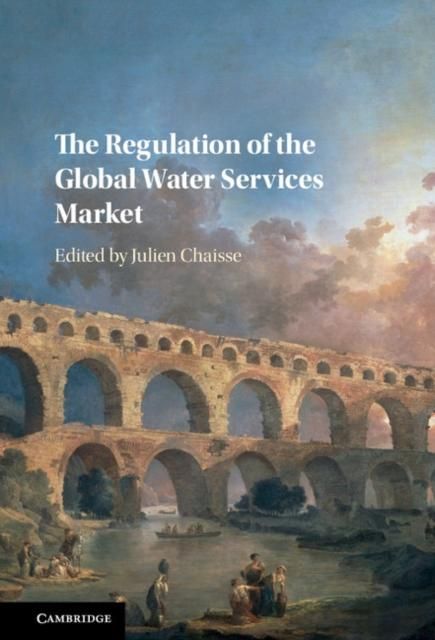 Produktbild: Regulation of the Global Water Services Market