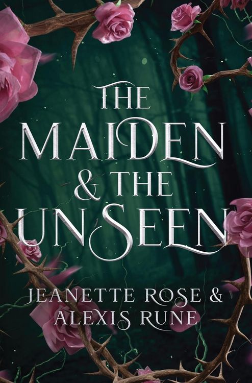 Produktbild: The Maiden & The Unseen