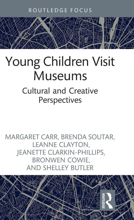 Produktbild: Young Children Visit Museums