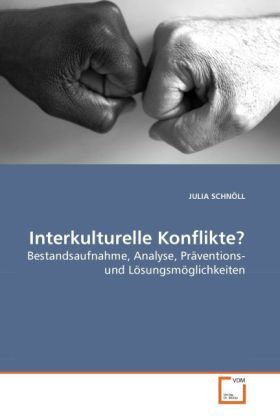 Produktbild: SCHN&Ouml;LL, J: Interkulturelle Konflikte?
