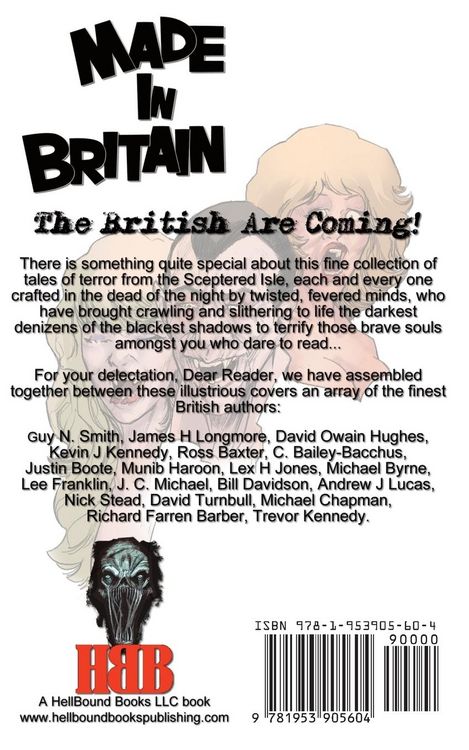Produktbild: Made in Britain