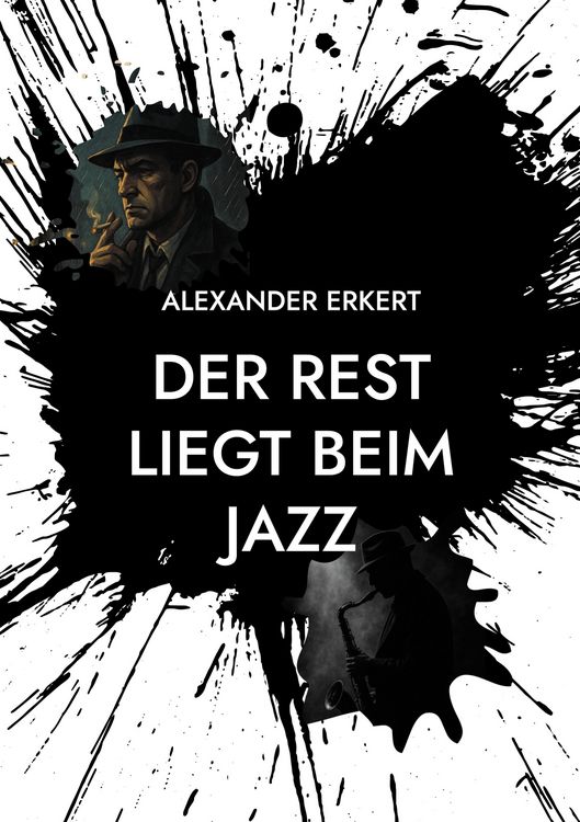 Produktbild: DER REST LIEGT BEIM JAZZ