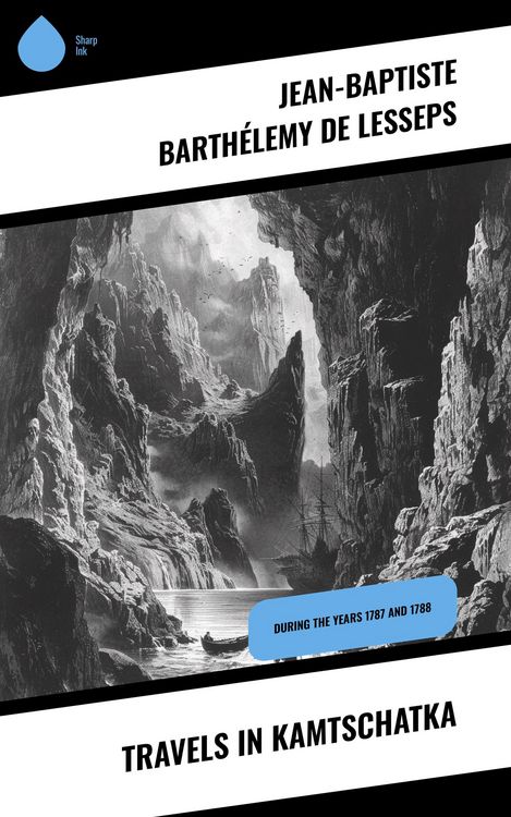 Produktbild: Travels in Kamtschatka