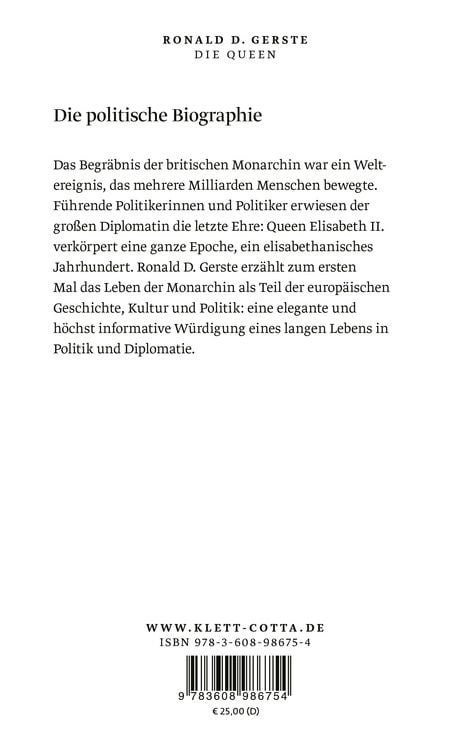 Produktbild: Die Queen