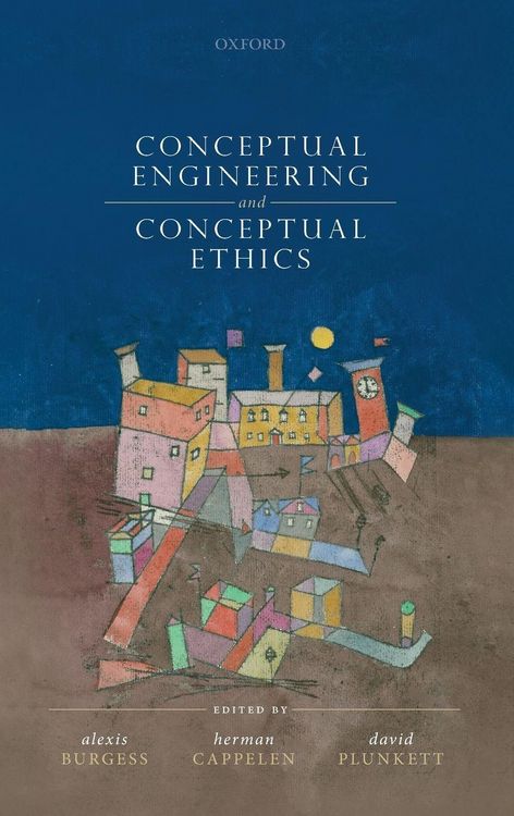 Produktbild: Conceptual Engineering and Conceptual Ethics