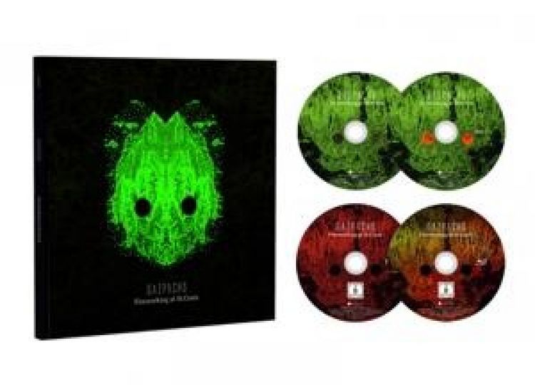 Produktbild: Fireworking At St.Croix(2CD+BR+DVD Earbook)