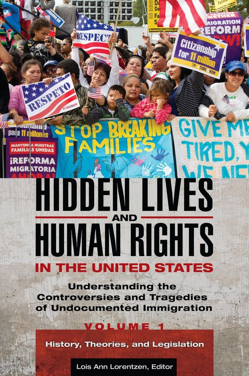Produktbild: Hidden Lives and Human Rights in the United States
