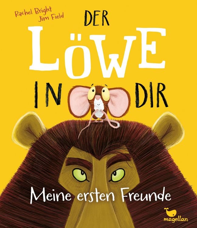 Produktbild: Der L&ouml;we in dir - Meine ersten Freunde