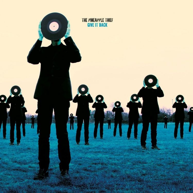 Produktbild: Give It Back (Digipak)