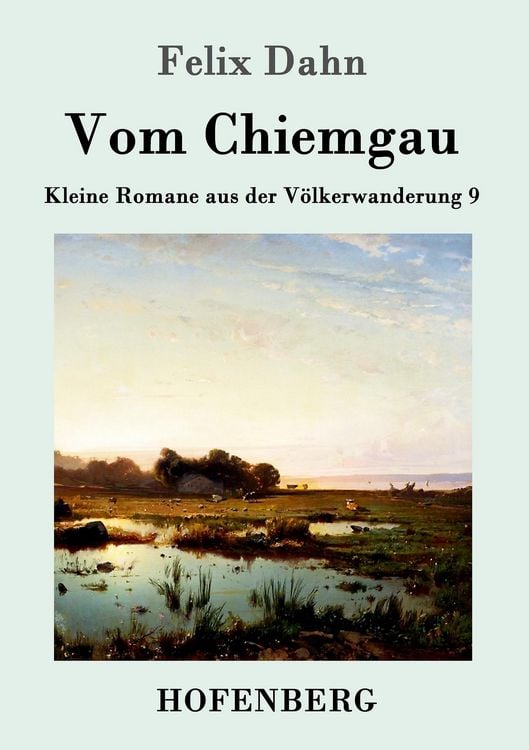 Produktbild: Vom Chiemgau