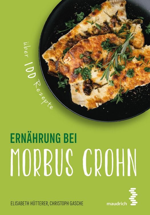 Produktbild: Ernährung bei Morbus Crohn
