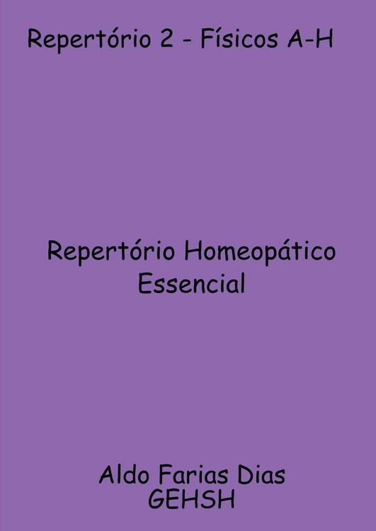 Produktbild: Repert&oacute;rio 2 - F&iacute;sicos A-h