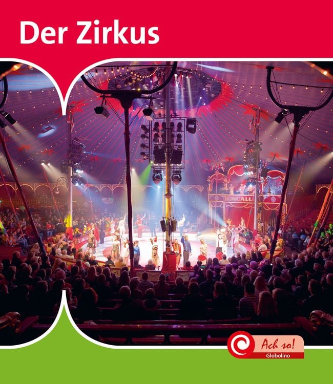 Bild vom Artikel Der Zirkus vom Autor Isabelle De Ridder