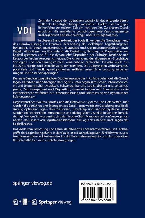 Produktbild: Logistik 1