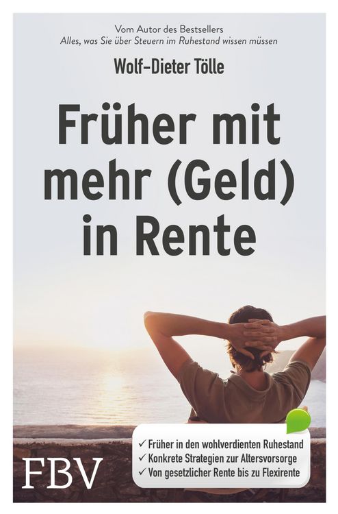 Produktbild: Fr&uuml;her mit mehr (Geld) in Rente