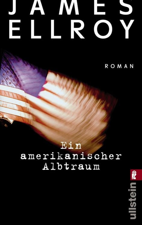 Bild vom Artikel Ein amerikanischer Albtraum vom Autor James Ellroy