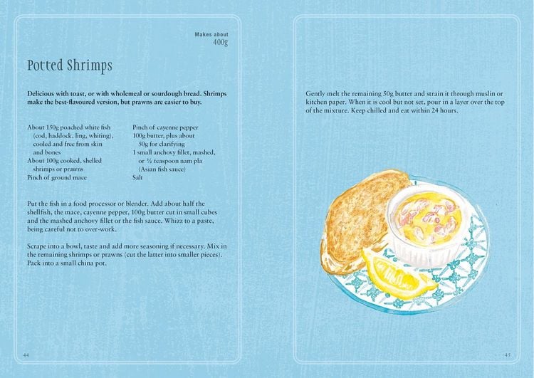 Produktbild: The National Trust Book of Afternoon Tea