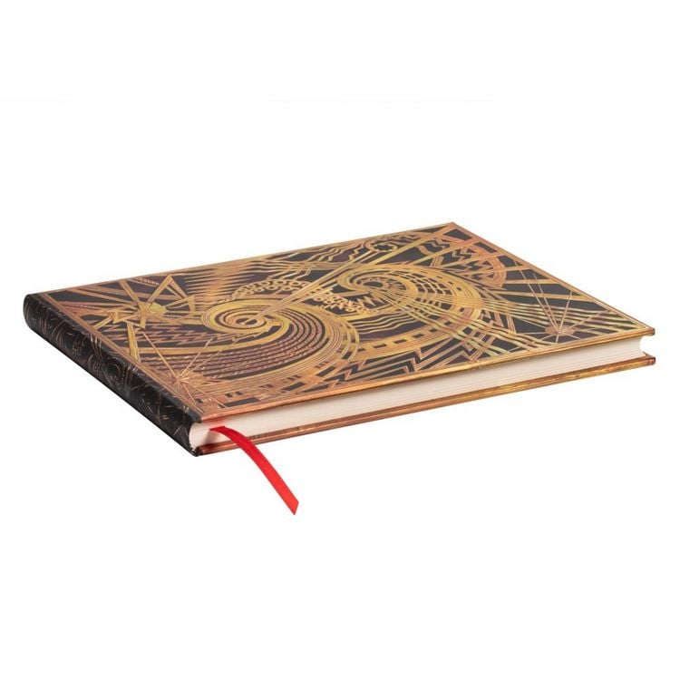 Produktbild: G&auml;stebuch Die Chanin-Spirale, , Unliniert