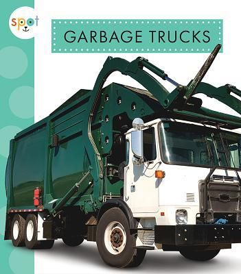 Produktbild: Garbage Trucks