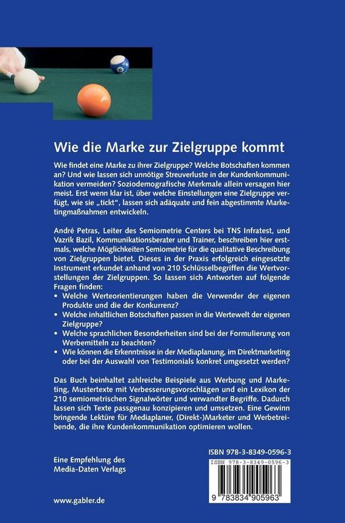 Produktbild: Wie die Marke zur Zielgruppe kommt
