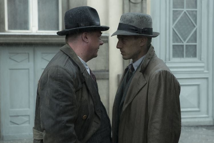 Produktbild: Babylon Berlin - Collection Staffel 1 - 4 [12 DVDs]