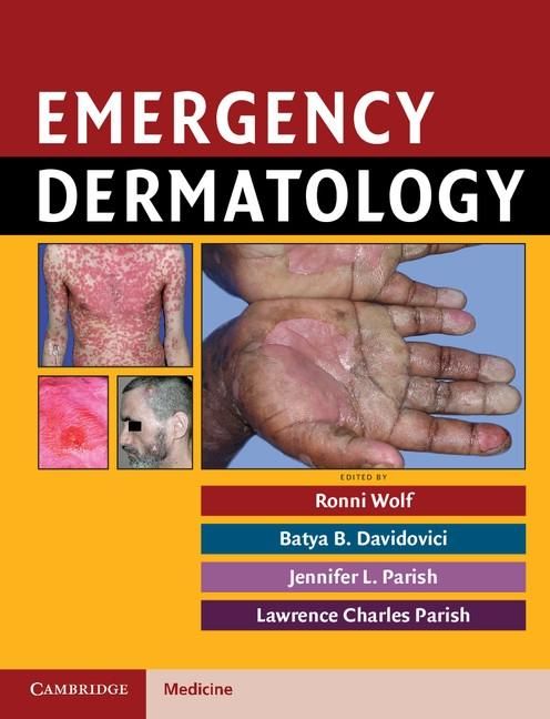 Produktbild: Emergency Dermatology