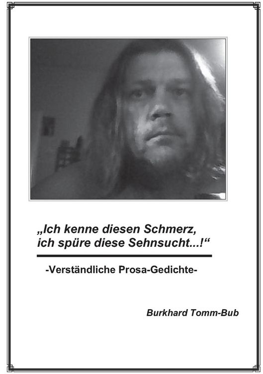 Produktbild: Ich kenne diesen Schmerz ...