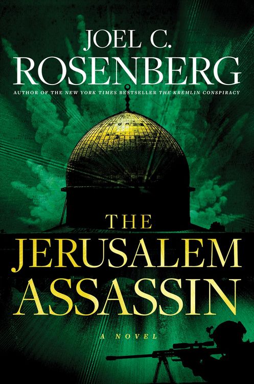 Produktbild: The Jerusalem Assassin: A Marcus Ryker Series Political and Military Action Thriller