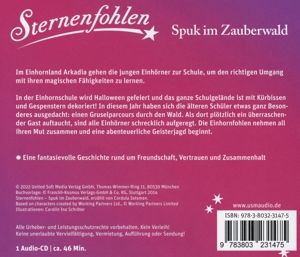 Produktbild: Sternenfohlen (Folge 27): Spuk im Zauberwald