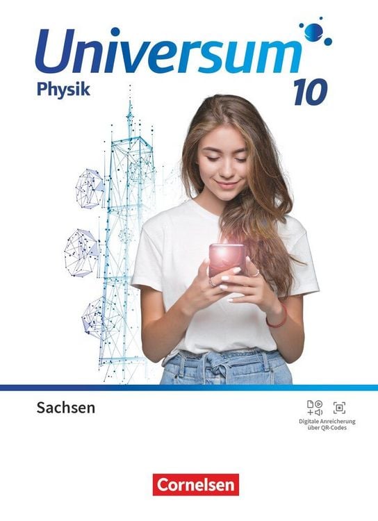 Produktbild: Universum Physik - Gymnasium Sachsen - 10. Schuljahr