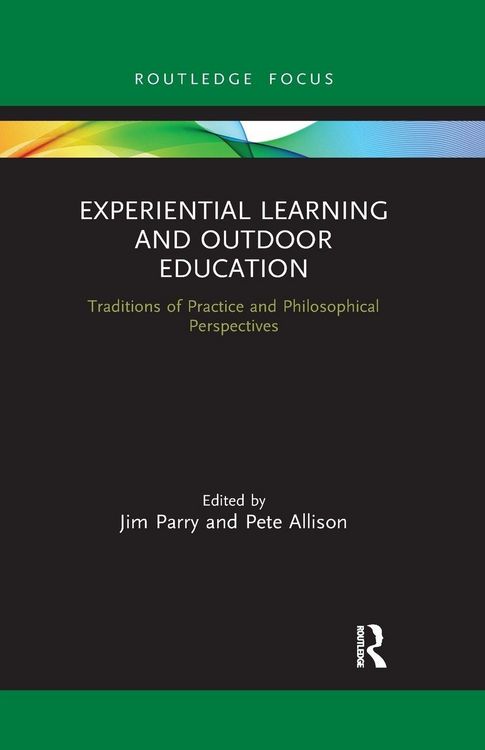 Produktbild: Experiential Learning and Outdoor Education