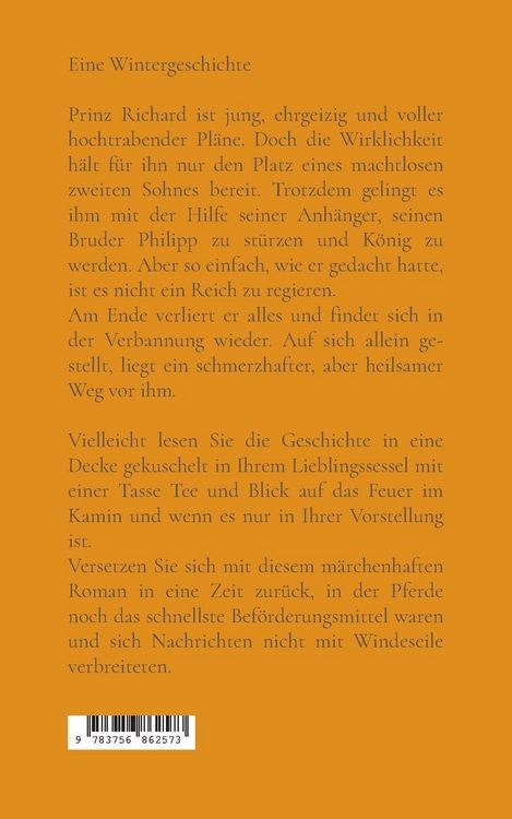 Produktbild: Der verschwundene Prinz