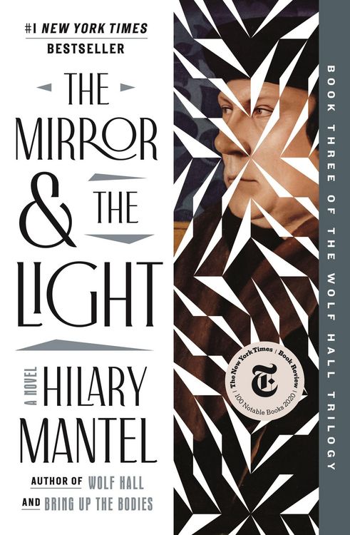 Produktbild: The Mirror & the Light