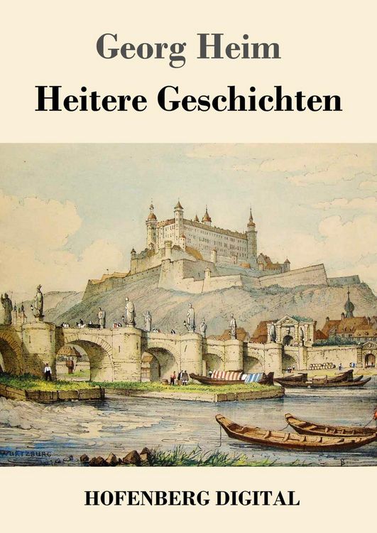 Produktbild: Heitere Geschichten