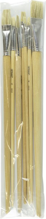 Produktbild: STYLEX Kreativ Set Acryl 29 Teile