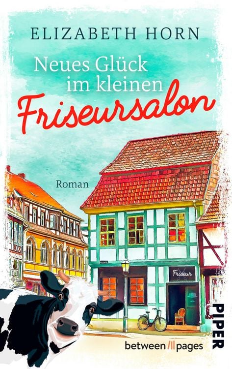 Produktbild: Neues Gl&uuml;ck im kleinen Friseursalon