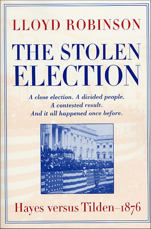 Produktbild: The Stolen Election