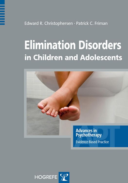 Produktbild: Elimination Disorders in Children and Adolescents