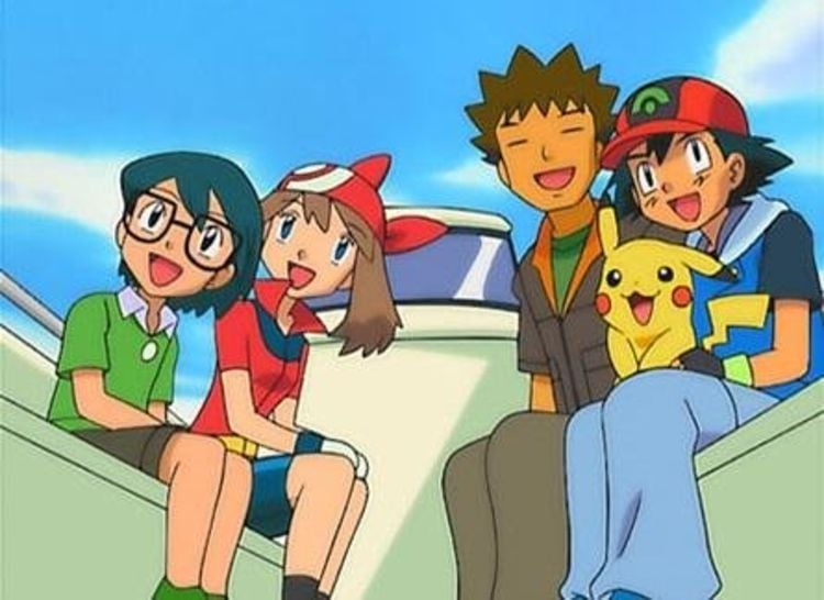Produktbild: Pokémon - Die TV-Serie: Rubin und Saphir - Staffel 8 [6 DVDs]