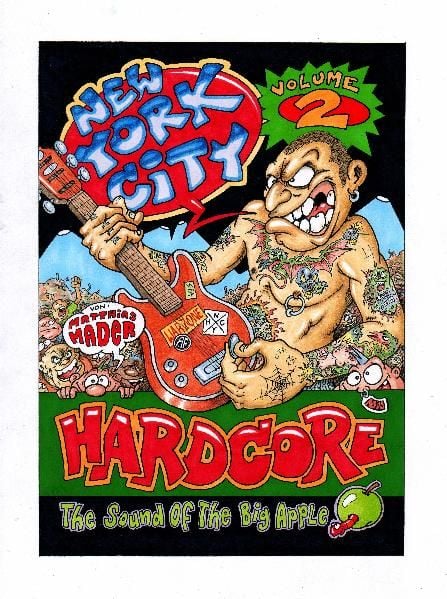 Produktbild: New York City Hardcore Vol.2