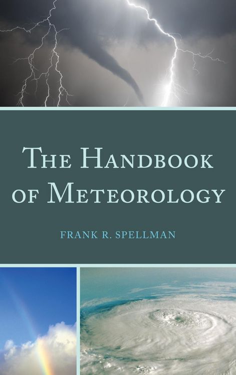 Produktbild: The Handbook of Meteorology